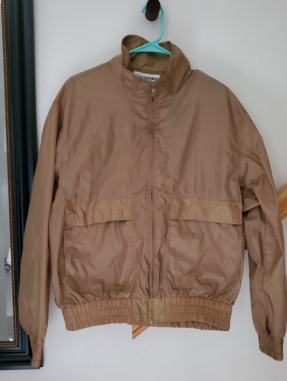 Haband Windbreaker Jacket Size "XL" (See Measurements)